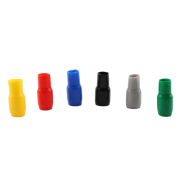 Soft Quick Connect Flexible isoliertes PVC -Kabel -Kabel -Abdeckungshülle für kleine elektrische Drähte