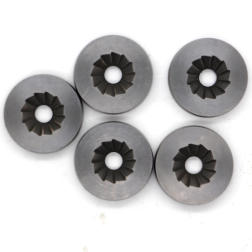 VA80/ST7/G6Tungsten Segmented Hex Dies