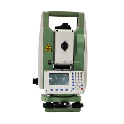 Affordable Topographic Total Station: STS-722R10U Reflectorless Total Station