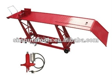 Motorcycle Lift Table/ (SPT-36602)