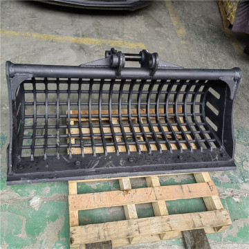 3-20 Tons Excavator Bucket: 1200mm Width Sieve Bucket