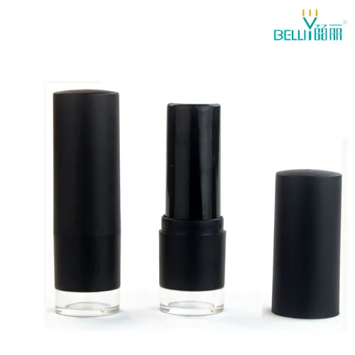 Hot items  factory direct selling plastic empty round cosmetic packaging Lipstick tubes