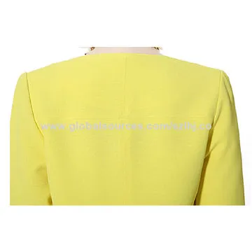 Thin coat with fashion styles