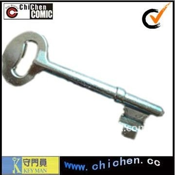 Zinc alloy keys