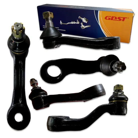 G DST Japanese Car Spare Parts Front Axial Pitman Arm for Mitsubishi MB831040 MR592811 MR592811A K9752 190160 JPA101" 

However, for better SEO and user readability, you might consider shortening or simplifying it to:

"Front Axial Pitman Arm for Mitsubis