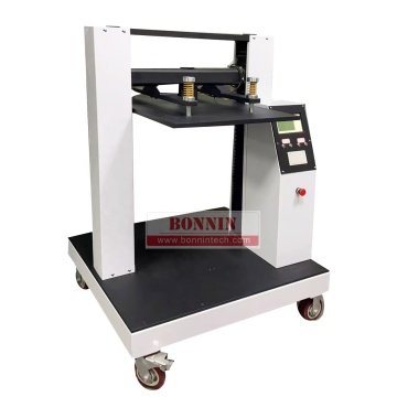 Packaging carta da touch screen tester a compressione ondulata