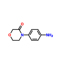 مخزون جيد Rivaroxaban Intermediate Cas 438056-69-0