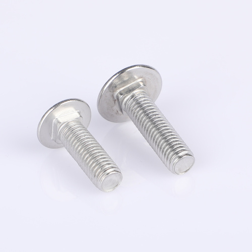 Paslanmaz çelik taşıma cıvataları