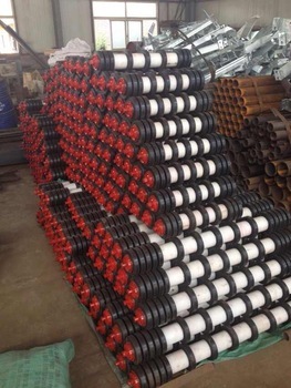 belt conveyor idler roller,garland roller