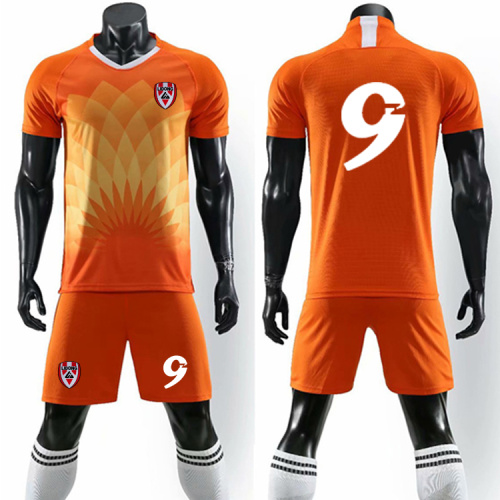 Sublimation Football Shirt Soccer Jersey Customized Football