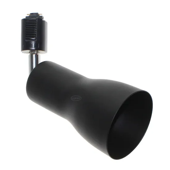 2-Wire 3-Wire Track Light Holder for LED E26/E27 Bulbs - LEDEAST TXB PAR20 Track Head