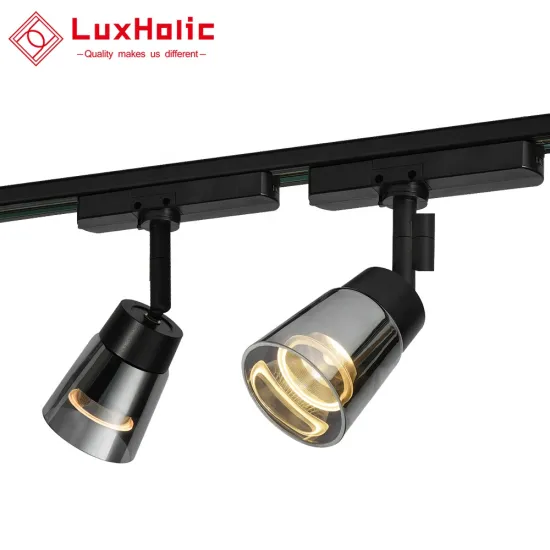 Best Removable 10W Commercial Flexible Ceiling LED Track Spot Light Rail System