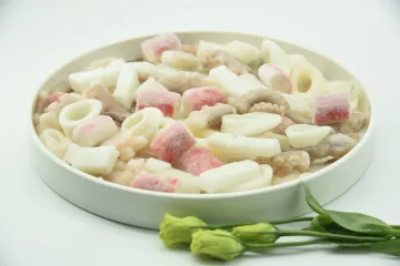 Hot Sale Frozen Seafood Mix With High Quality