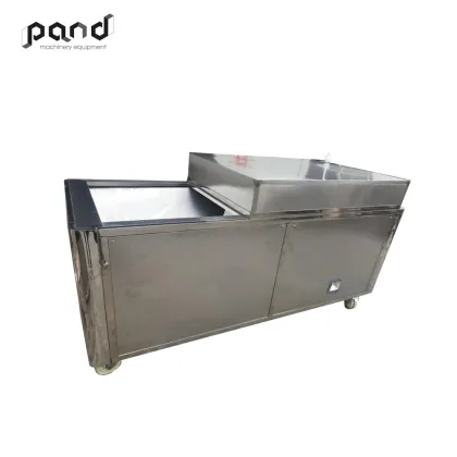 Automatic Date Palm Kernel Removal and Jujube Pitting Machine in Iraq and Oman