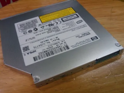Optical Disc Drive Panasonic Dvd Slim Ujda775 24x Cd-rw Matsushita 9.5mm