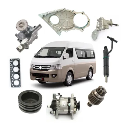 High Quality CS1 CS2 Van Repuestos for Foton Mini Bus