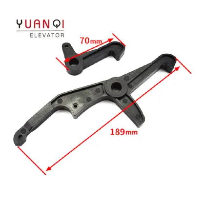 Zhanpeng Door Knife Lock Hook for Car and Elevator Door Lock Device