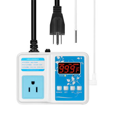 WIFI Temperature Controller Development For Water Heater