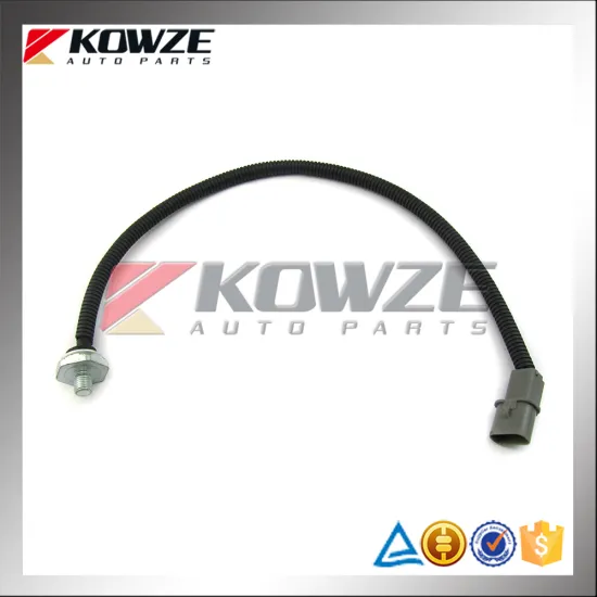 Engine Control Knock Sensor For Mitsubishi Pajero Pinin Montero io H67W Galant Saloon EA2A Galant Station Wagon EA2W MD304933