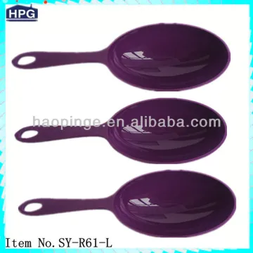 plastic ice scoop