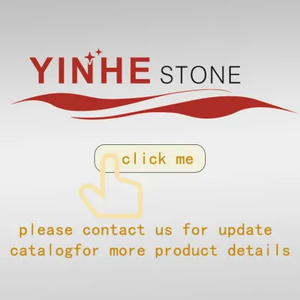 Yinhe Stone 2024 Luxury Marble Metal Flower Pot Vase in Bulgari Green - Home Decor Maison