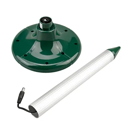 Shenzhen High Quanlity sonic solar pest repeller