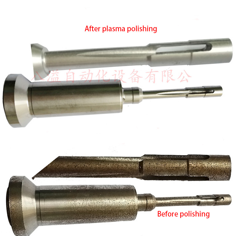 metal deburring services