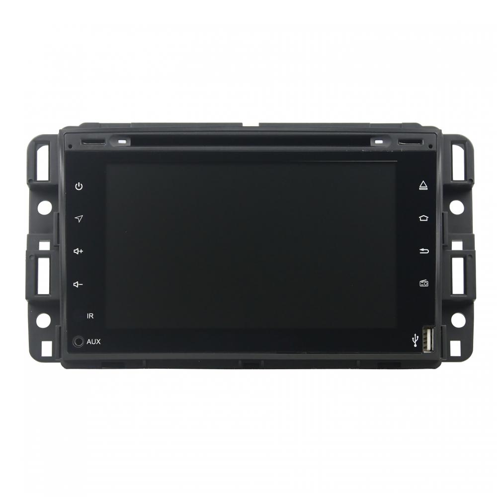 Full touch Yukon 2007--2012 car dvd player