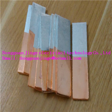 Copper aluminum transition plate from China