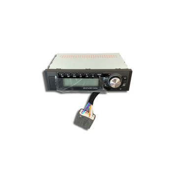 Original Radio Set for Isuzu Heavy-Duty Trucks - 7901010-D17YZ
