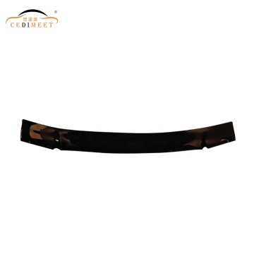 Acryl Visor Bug Shield Hood Defflektor für Nissan Safari Y61 1998-2003