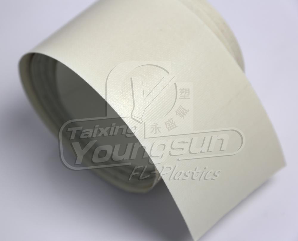 Heat Resistant Non stick PTFE Coated Fabrics