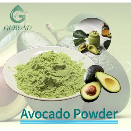 Avocado Spray Dried Fruit Powder