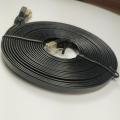 Platte Cat7 LAN-kabel patchkabel voor gaming