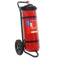 Chinese trolley AFFF foam 100L fire extinguisher