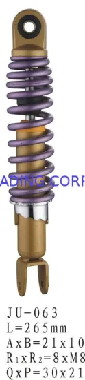Motorcycle Shock Absorber Ju-063