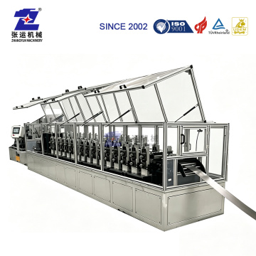 齿条梁型材成型机