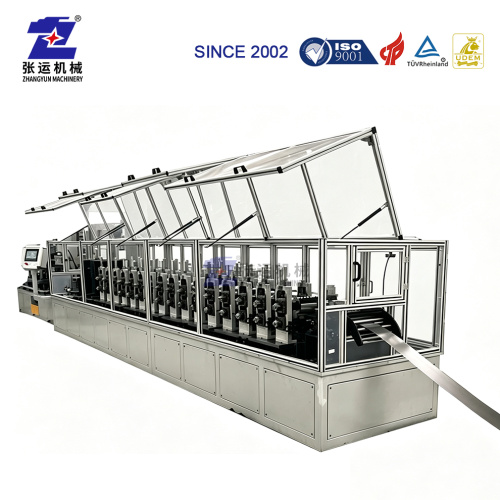 齿条梁型材成型机