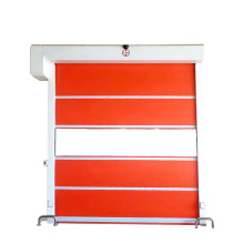 Rapid Door Solution for Fast Access