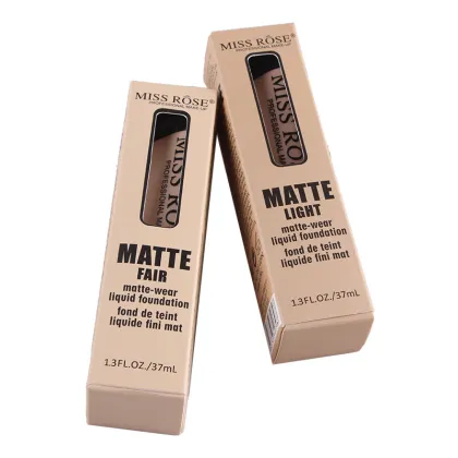 Miss Rose Make-up Matewear Liquid Concealer Foundation