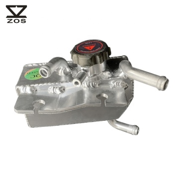 Aluminium Alloy Water Coolant Radiator Tank for Subaru 2008-2014 WRX 2005-2009 Legacy
