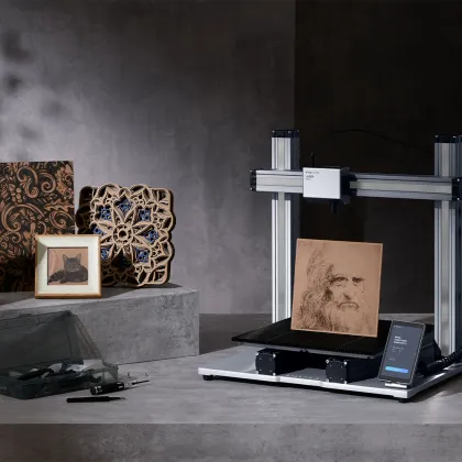 DIY Educational Tech Multifunctional Snapmaker 3D Printer