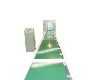 Popular sale wood panel wrapping machine