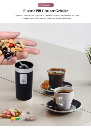 Popular Multi-functional Grinder Bean Grinder Electromechanical Grinder