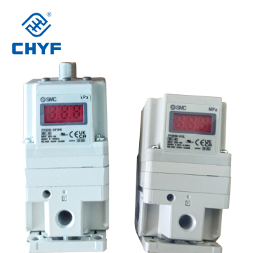 SMC ITV2030 Series Electric Pneumatic Regulator