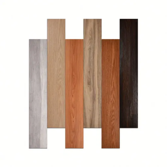 Waterproof Self Adhesive Tiles for Laminate and Engineered Wood PVC Flooring