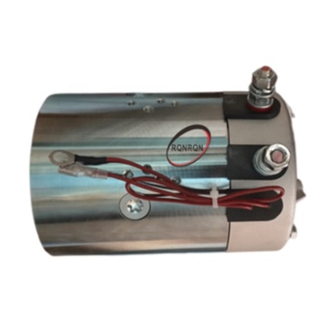 24V 2T 2.2KW 125A DC Starter Motor 7658200212 ZD035-0W04