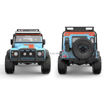 Westward H8h Defender 3S Brushless Off-road RC Car - Mjx 1:8 FOC