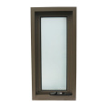 High-end fixed chain glass rotating window