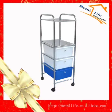 Beauty salon drawer trolley , beauty salon trolley , salon trolley